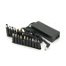 Універсальний БП 19V 4.74A 90W, High Quality, корпус - пласт, 20 роз'ємів + каб. живлення, BOX, Q50