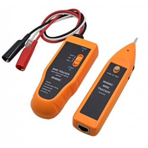 Кабельний тестер WH-806С, трасошукач