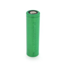 Акумулятор 18650 Li-Ion Sony US18650VTC4, 2100mAh, 25A, 4.2 / 3.6 / 2.5V, GREEN, 2 шт в упаковці, ціна за 1 шт