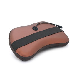 Масажна подушка для шиї і спини Massage Pillow (8 кульок)