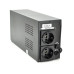 ДБЖ Ritar E-RTM500 (300W) ELF-D, LCD, AVR, 2st, 2xSCHUKO socket, 1x12V7Ah, metal Case. Q4 (370*130*210) 4.8 кг (310*85*140)