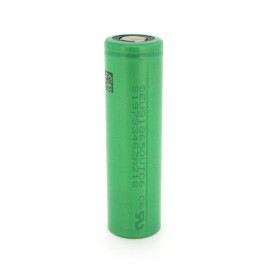 Акумулятор 18650 Li-Ion Sony US18650VTC6, 3000mAh, 20A, 4.2 / 3.6 / 2.5V, GREEN, 2 шт в упаковці, ціна за 1 шт