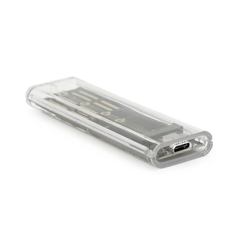 Кишеня VOLTRONIC M5 3.1, M.2 NVME/NGFF, 9210/583, A-C 10Gbps, Type-C 3.1/SATA interface