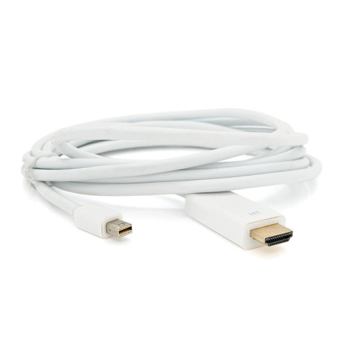 Конвертер mini Display Port (тато) на HDMI (тато) 3m (пакет)