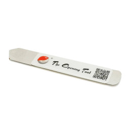 Лопатка металева BAKKU BK-7279, Blister