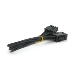 Перехідник подовжувач GPU PCI-E 20 см 8 pin (6 + 2P -> 8P)