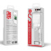 Набір 2 в 1 СЗУ With Micro-Usb Cable 110-240V MY-A101, 1 x USB, 5V/5W, Output: 5V/1A, White, Blister-box, Q25