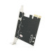 Контролер PCI-Е=>USB 3.0, 4 порти, 5Gbps, BOX