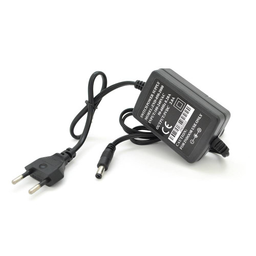 Імпульсний блок живлення Voltronic 5В 2А (10Вт) штекер 5.5 / 2.5 довжина 1м OEM