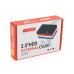 Карман VOLTRONIC Q3 2.0/BK 2,5», інтерфейс USB2.0/SATA , Black