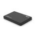 Карман VOLTRONIC Q3 2.0/BK 2,5», інтерфейс USB2.0/SATA , Black