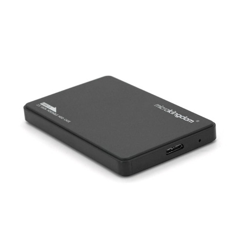 Карман VOLTRONIC Q3 3.0/BK 2,5», інтерфейс USB3.0/SATA , Black