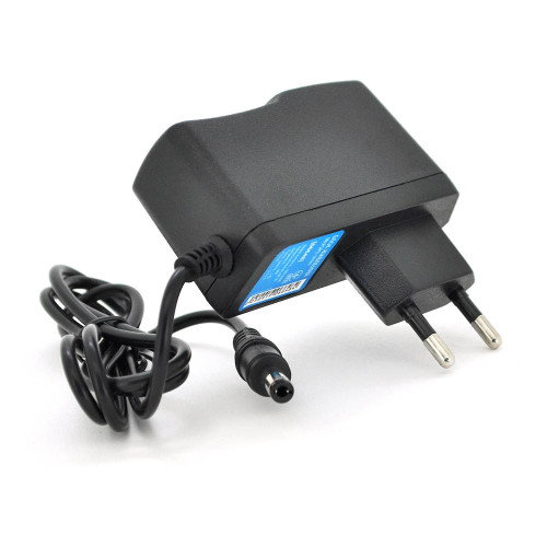 Імпульсний блок живлення Merlion MLPSP5-2mini, 5В 2А (10Вт) штекер 5,5 / 2,5,довжина 0,5м