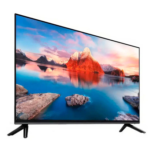 Телевізор LED 55″, Smart TV, Full HD, DVB-T2, HDMI, VGA, USB, 220V, Black, Box