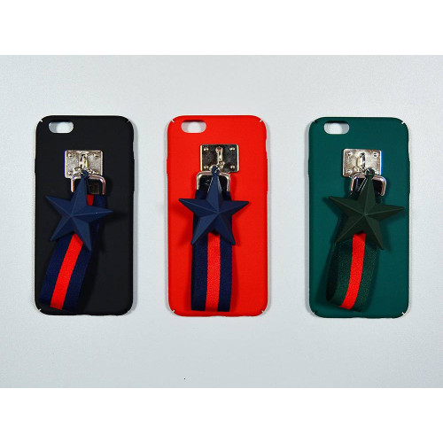 Накладка Star с ремешком iPhone 6/6s
