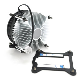 Кулер процесорний Cooler Master i50, Socket Intel LGA 1156/1155/1151/1150, 92mm, 3-pin, RPM 2000 ±10%, BOX