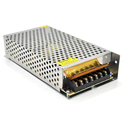Імпульсний блок живлення Ritar RTPS12-150 12В 12.5А (150Вт) перфорований(208*102*47) 0,5 кг (200*98*42)