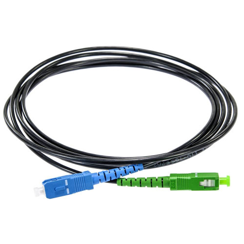 Патчкорд оптичний SC/APC-SC/UPC (ОКТ-Д(1,0)-1Е) 100м.
