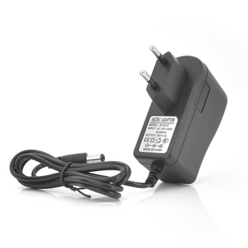 Імпульсний блок живлення Ritar RTPSP 9В 1А (9Вт)штекер 5.5 / 2.5 довжина 1м Q200 (95*68*59)0.09 кг (80*50*45)