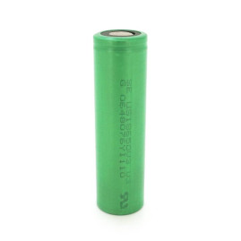 Акумулятор 18650 Li-Ion Sony US18650V3, 2250mAh, 10A, 4.2 / 3.7 / 2.5V, ціна за шт, Green, 2 шт. в упаковці, ціна за 1 шт