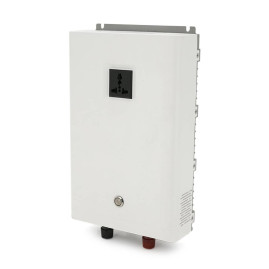 Інвертор BRAZZERS BCT-2000VA, 1100W, 12V DC, AC 220V, BOX