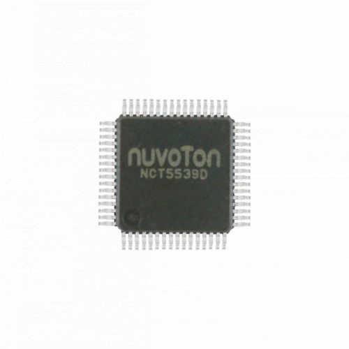 Контролер введення / виводу і системного моніторингу Nuvoton NCT5539D