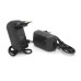 Активний подовжувач VGA 100m по кручений парі через RJ-45, Black, BOX