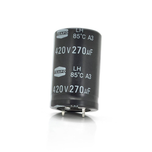 Конденсатор TEAPO 420V270UF