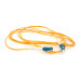 Патчкорд оптичний LC/UPC-LC/UPC 3.0mm 3 м, оболонка LSZH, ціна за 1 шт