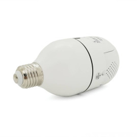4Мп Wi-Fi відеокамера вулична-внутрішня SD/картка PiPo PP-IPC30D2MP15 PTZ 2.8mm під цоколь Е27 ICSee