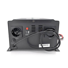 ДБЖ з правильною синусоїдою Europower PSW-EP800WM12 (480 Вт) 5/10Анастінний, під зовнішню АКБ 12В , Q2(355*325*215) 5,75 кг (255*218(256)*150)