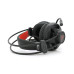 Ігрові навушники з мікрофоном Fantech HG13, Black, USB підсвічування, Color Box (226 * 205 * 114) 0,48кг