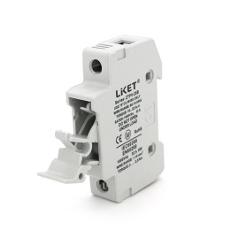Корпус під запобіжник ZTPV-25B, 32A, DC 1000V, постійна напруга, Q12