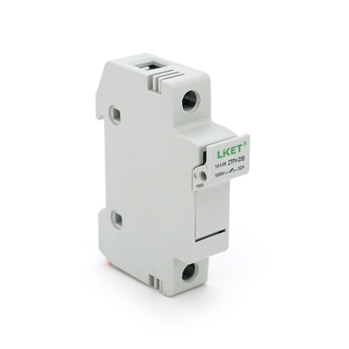 Корпус під запобіжник ZTPV-25B, 32A, DC 1000V, постійна напруга, Q12