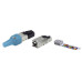 Модульний конектор OK-net Кат.6А FTP RJ-45