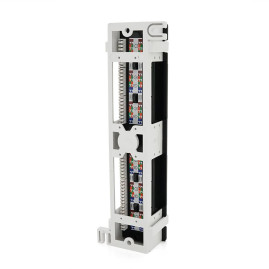 Патч-панель OK-net 12 портів Кат.5e UTP
