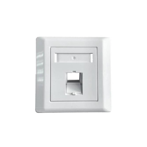 Лицьова панель OK-net OK-MI120 1 порт