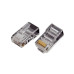 Конектор OK-net RJ-45 Кат.5e UTP 3U упаковка 100 шт. ціна вказана за шт.