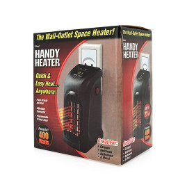 Електро обігрівач Handy Heater 400Вт