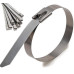 Стяжки металеві (100 штук) 4.6х1500mm