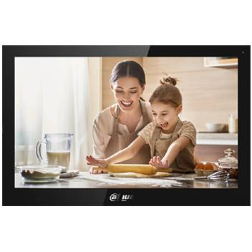 10 "SIP IP Android відеодомофон WIFI з пам'яттю Dahua DHI-VTH5341G-W