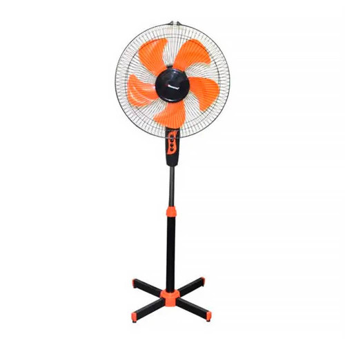 Вентилятор підлоговий MS-1619, 40W, ціна за ящик (4шт), 3 режими, 220V, Box