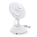 Вентилятор настільний MS-1623, 20W, ціна за 1шт, 3 режими, 220V, Box
