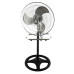 Вентилятор підлоговий MS-1622, 40W, ціна за ящик (4шт), 3 режими, 220V, Box