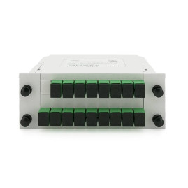 Оптичний корпусний дільник Merlion ML-OP-S609 PLC-1×16 SC/APC