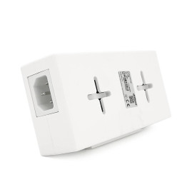 PoE інжектор з технологією Hi-PoE Midspan (60Вт) Dahua DH-PFT1200, 1xRJ45 10/100/1000 Base-T (PoE), 50х70х39 мм