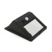Вуличний ліхтар з сонячною панеллю 20 SMD LED, датчик руху, датчик освітленості, кріплення на стіну, Black, BOX