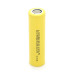Акумулятор 18650 Li-Ion LG LGDBHE21865, 1600mAh, 20A, 4.2 / 3.6 / 2.5V,Yellow, PVC BOX, 2 шт. в упаковці, ціна за 1 шт