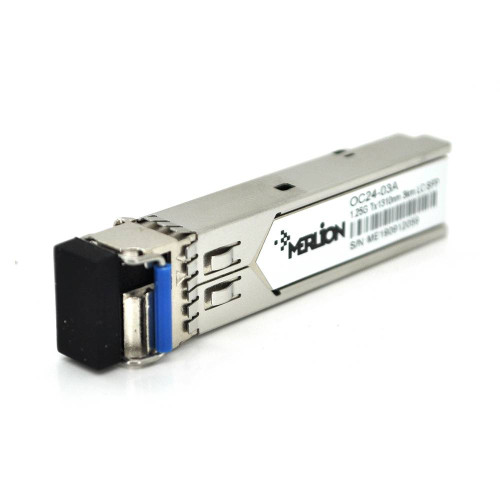 SFP модуль Merlion 1.25G 1310nm3Km WDM LC