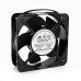 Кулер для охолодження серверних БП BT-220 15050B2H DC sleeve fan 2pin під паяння - 150*150*50мм, 220V/0,22A, 2600об/хв Q24